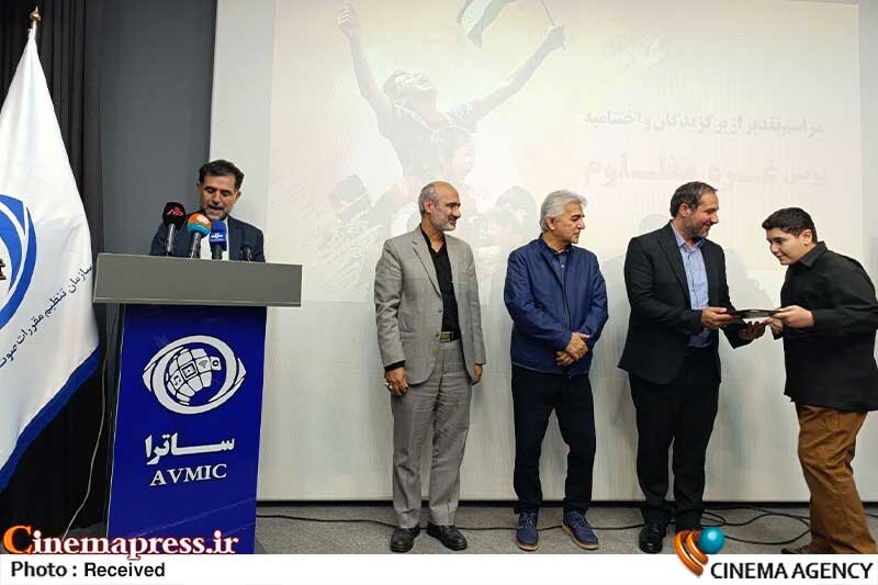 مقیسه: از همه هنرمندان و اهالی فرهنگ میخواهم که در پویش «آغاز نصرالله» شرکت و در فضای مجازی از این هشتگ استفاده کنید سعید مقیسه