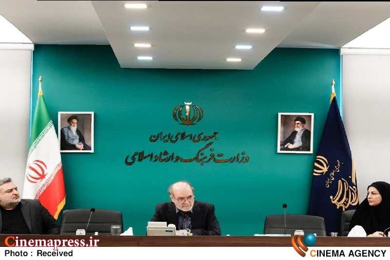کمیته برنامهریزی آیینهای بزرگداشت «شهید سید حسن نصرالله» برگزار شد محمدمهدی احمدی