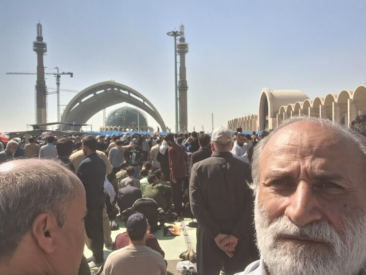 «جمعه نصر»؛ از تجدید بیعت با «امام خامنه‌ای» تا همراهی با سیل خروشان «ملت مسلمان ایران»!