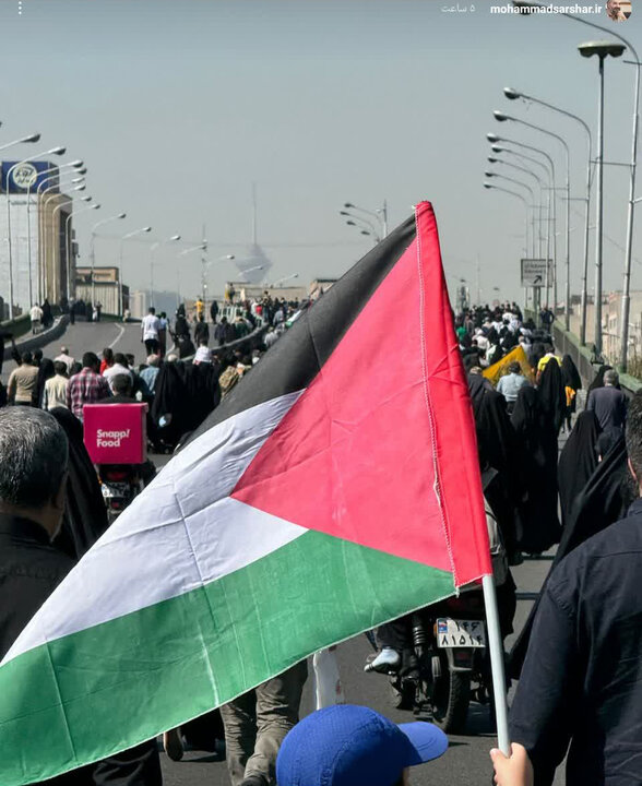 «جمعه نصر»؛ از تجدید بیعت با «امام خامنهای» تا همراهی با سیل خروشان «ملت مسلمان ایران»!