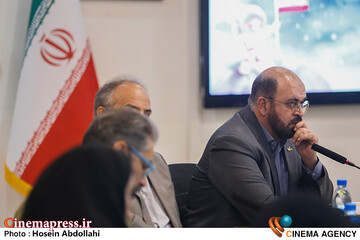 نشست رسانه ای " هفته ملی کودک "