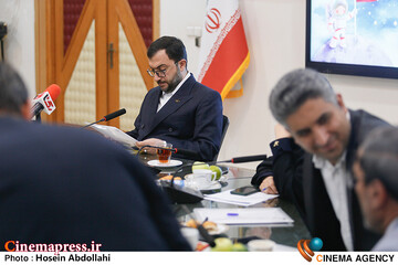 نشست رسانه ای " هفته ملی کودک "