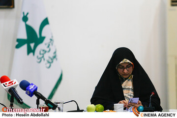 نشست رسانه ای " هفته ملی کودک "