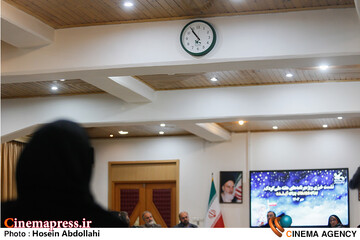 نشست رسانه ای " هفته ملی کودک "