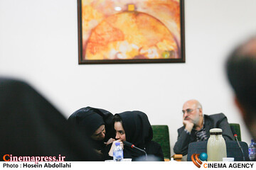 نشست رسانه ای " هفته ملی کودک "