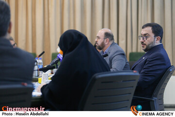 نشست رسانه ای " هفته ملی کودک "