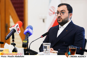 نشست رسانه ای " هفته ملی کودک "