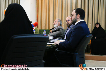 نشست رسانه ای " هفته ملی کودک "