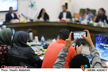 نشست رسانه ای " هفته ملی کودک "