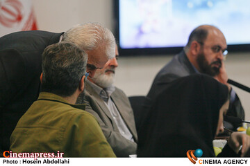 نشست رسانه ای " هفته ملی کودک "