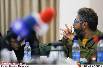 نشست رسانه ای " هفته ملی کودک "