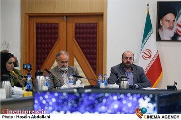 نشست رسانه ای " هفته ملی کودک "