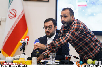 نشست رسانه ای " هفته ملی کودک "