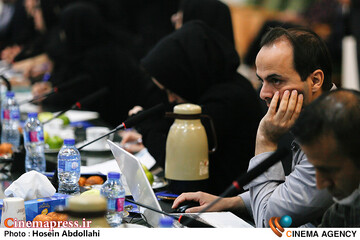 نشست رسانه ای " هفته ملی کودک "