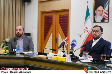 نشست رسانه ای " هفته ملی کودک "