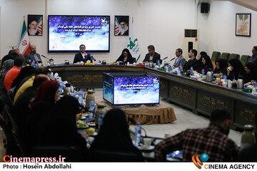 نشست رسانه ای " هفته ملی کودک "