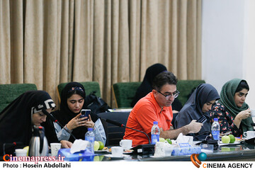 نشست رسانه ای " هفته ملی کودک "