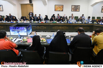 نشست رسانه ای " هفته ملی کودک "