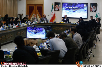 نشست رسانه ای " هفته ملی کودک "