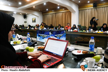 نشست رسانه ای " هفته ملی کودک "