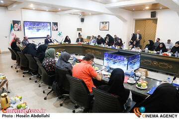 نشست رسانه ای " هفته ملی کودک "