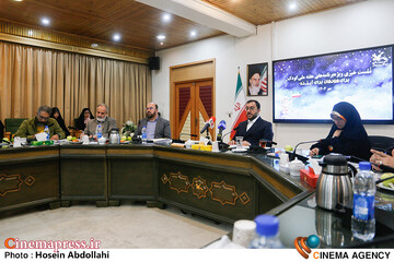 نشست رسانه ای " هفته ملی کودک "