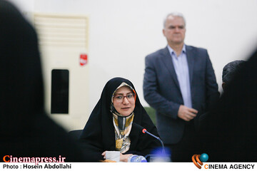 نشست رسانه ای " هفته ملی کودک "