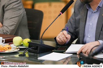 نشست رسانه ای " هفته ملی کودک "