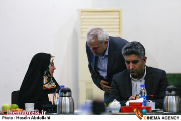 نشست رسانه ای " هفته ملی کودک "