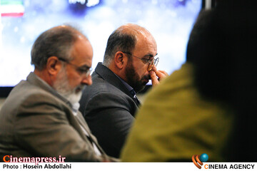 نشست رسانه ای " هفته ملی کودک "