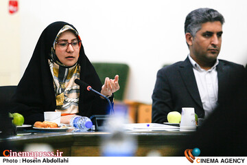 نشست رسانه ای " هفته ملی کودک "