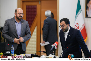 نشست رسانه ای " هفته ملی کودک "