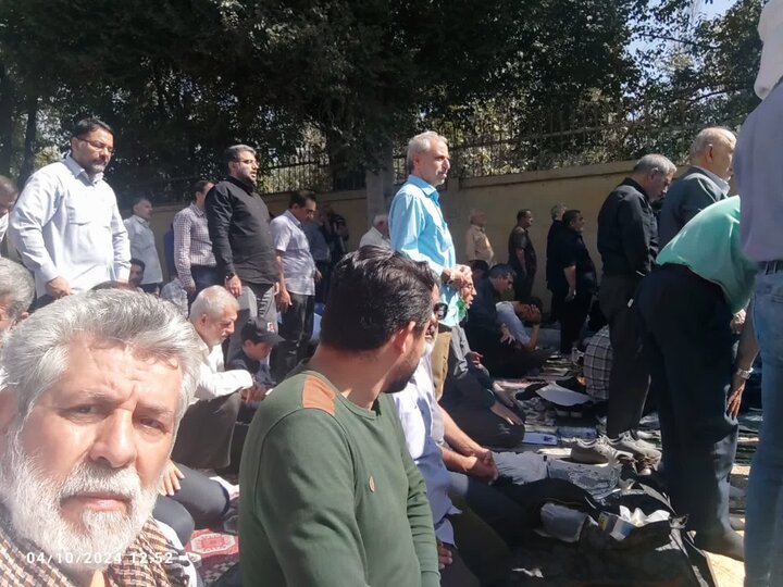 «جمعه نصر»؛ از تجدید بیعت با «امام خامنهای» تا همراهی با سیل خروشان «ملت مسلمان ایران»!