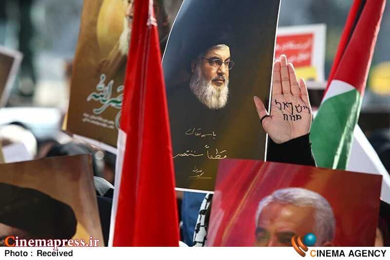 «امام» و «امت» با خلق «جمعه نصر» جهاد تبیین را به اوج رساندند/ حالا وقت عمل «مدیران فرهنگی» است! انقلاب اسلامی؛ جمعه نصر؛ حزب الله