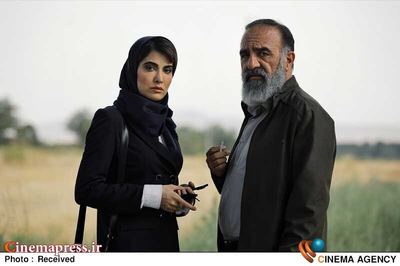 «مرتد» از گریم «فرید قبادی» رونمایی کرد  فیلم کوتاه «مرتد»