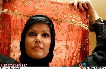 فرزانه کابلی