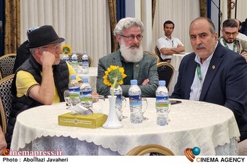 اختتامیه بخش فیلمهای کوتاه، پویانمایی و غزه سیوششمین جشنواره بینالمللی فیلمهای کودک و نوجوان