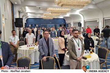 اختتامیه بخش فیلمهای کوتاه، پویانمایی و غزه سیوششمین جشنواره بینالمللی فیلمهای کودک و نوجوان