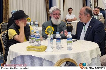 اختتامیه بخش فیلمهای کوتاه، پویانمایی و غزه سیوششمین جشنواره بینالمللی فیلمهای کودک و نوجوان