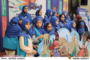 اختتامیه بخش فیلمهای کوتاه، پویانمایی و غزه سیوششمین جشنواره بینالمللی فیلمهای کودک و نوجوان