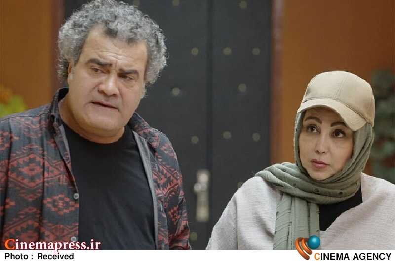 «بهنوش بختیاری» و «بهراد خرازی» به «معجون عروسکی» رسیدند «بهنوش بختیاری» و «بهراد خرازی»؛ «معجون عروسکی»