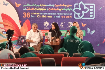 پنجمین روز از «سی و ششمین جشنواره بین المللی فیلمهای کودکان و نوجوانان»