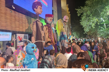 پنجمین روز از «سی و ششمین جشنواره بین المللی فیلم‌های کودکان و نوجوانان»