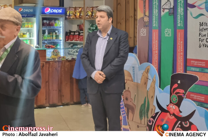 از ادای دین سینمای کودک به «فیلمفارسی» تا گپ و گفت صمیمانه «رییس سازمان سینمایی» با داوران و خبرنگاران کودک و نوجوان