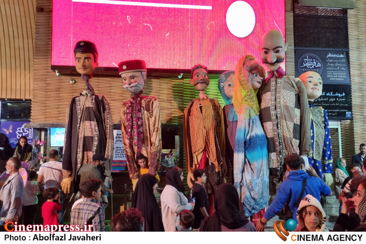 از ادای دین سینمای کودک به «فیلمفارسی» تا گپ و گفت صمیمانه «رییس سازمان سینمایی» با داوران و خبرنگاران کودک و نوجوان