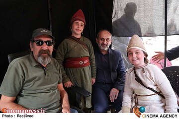 پیمان جبلی؛ سریال «سلمان فارسی»؛ میرباقری