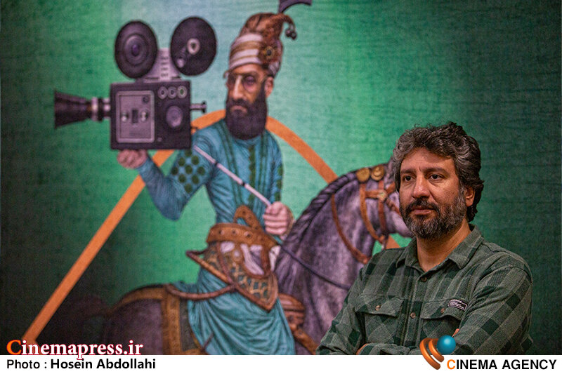 «آثار سینمایی» راوی «گذشته» برای «آینده» هستند/ کار «سینماگر» این است که بتواند اتفاقات را «ثبت» کند و برای آیندگان به نمایش بگذارد/ نگران کوچک شدن «سبد سینمایی خانوار» هستم «آثار سینمایی» راوی «گذشته» برای «آینده» هستند/ کار «سینماگر» این است که بتواند اتفاقات را «ثبت» کند و برای آیندگان به نمایش بگذارد/ نگران کوچک شدن «سبد سینمایی خانوار» هستم