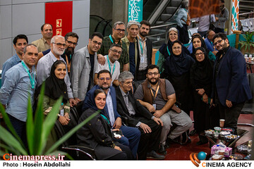 چهارمین روز «چهل و یکمین جشنواره بینالمللی فیلم کوتاه تهران»
