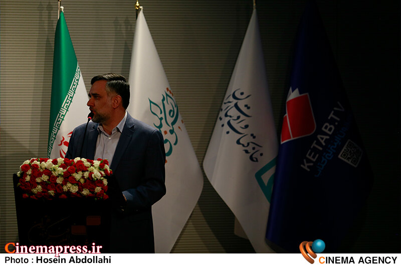 «علی رمضانی» دبیر سیودومین هفته کتاب جمهوری اسلامی ایران شد «علی رمضانی» دبیر سیودومین هفته کتاب جمهوری اسلامی ایران شد