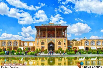 عمارت عالی قاپو